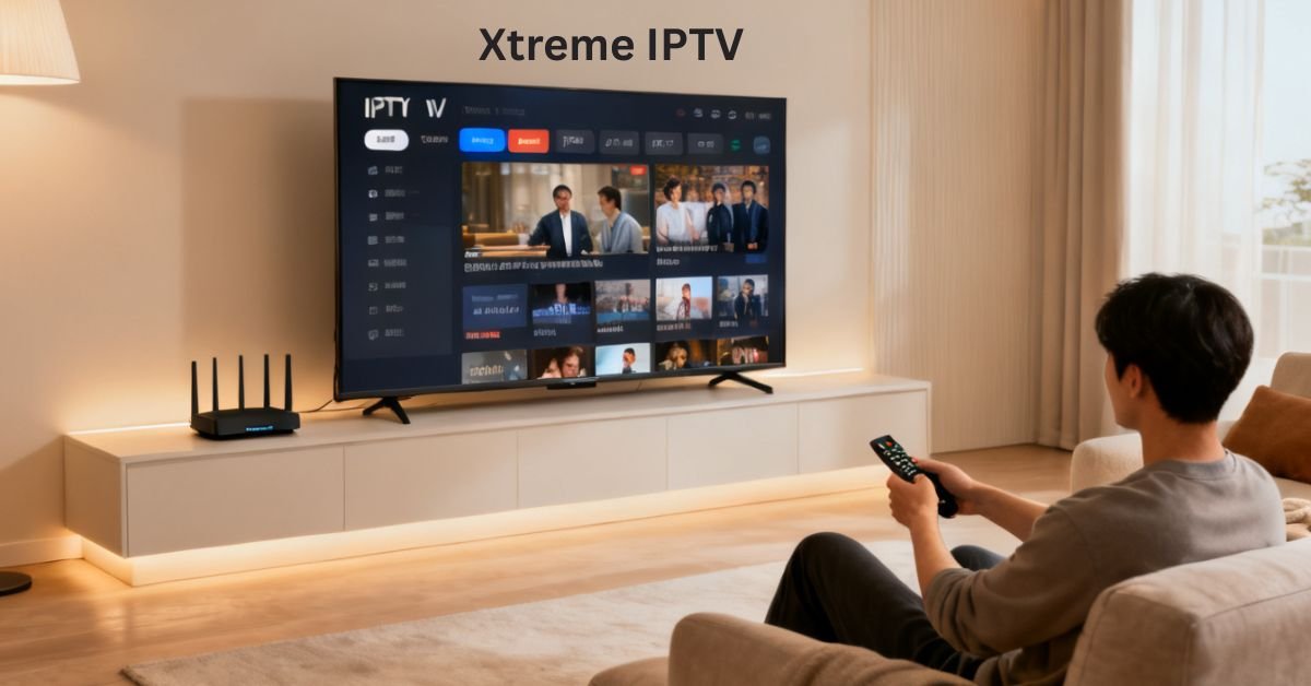 Xtreme IPTV Explained: Setup, Features and Guide