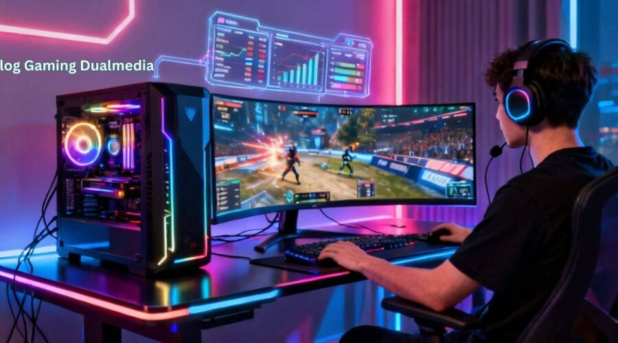 Blog Gaming DualMedia: Esports and Tech Guide