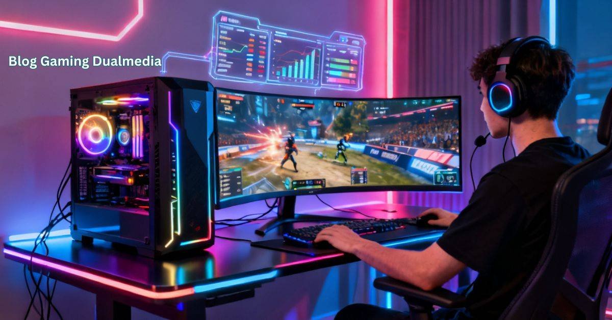 Blog Gaming DualMedia: Esports and Tech Guide