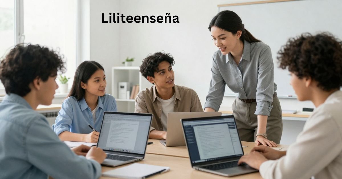 Liliteenseña: Meaning and Digital Teaching Guide
