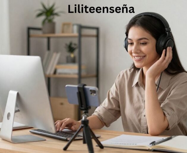 Liliteenseña: Meaning and Digital Teaching Guide