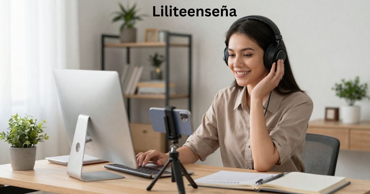 Liliteenseña: Meaning and Digital Teaching Guide