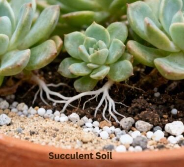 Succulent Soil: Guide for Healthy Plants