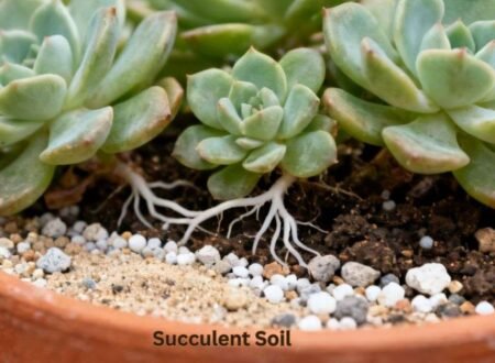 Succulent Soil: Guide for Healthy Plants
