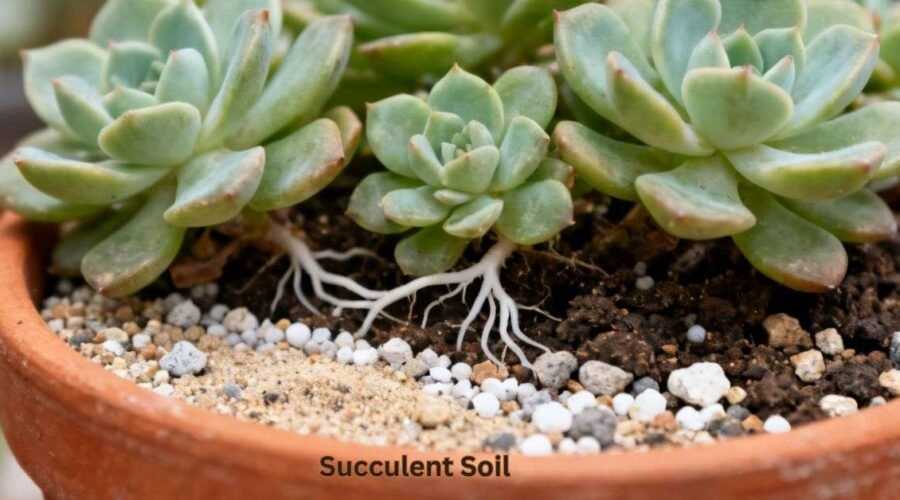 Succulent Soil: Guide for Healthy Plants