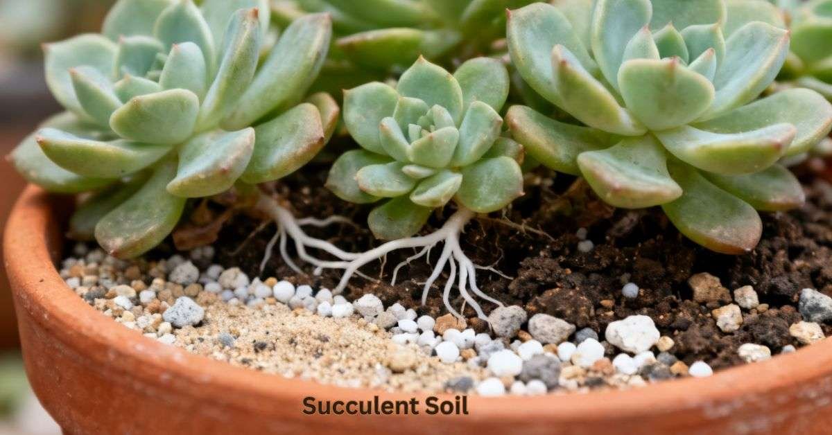 Succulent Soil: Guide for Healthy Plants