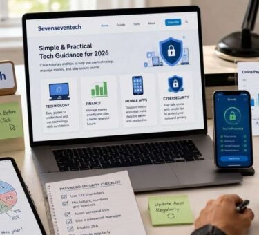 Sevenseventech: Complete Guide for Beginners