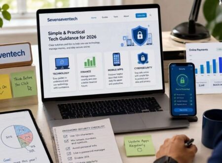 Sevenseventech: Complete Guide for Beginners