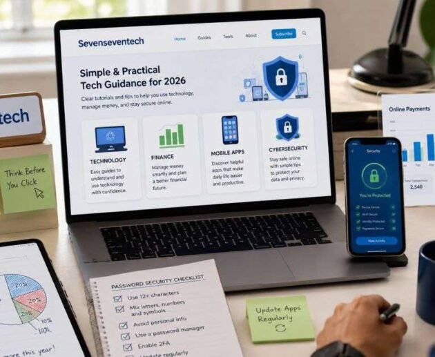 Sevenseventech: Complete Guide for Beginners