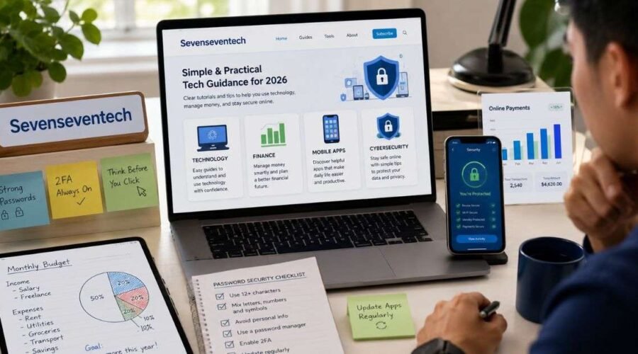 Sevenseventech: Complete Guide for Beginners