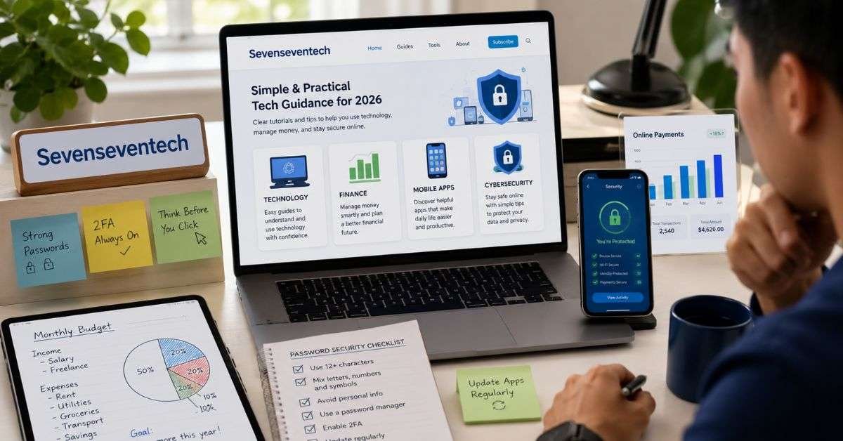 Sevenseventech: Complete Guide for Beginners
