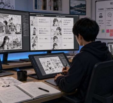 Olympus Scanlation: Complete Guide for Manga Fans