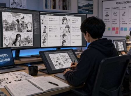 Olympus Scanlation: Complete Guide for Manga Fans