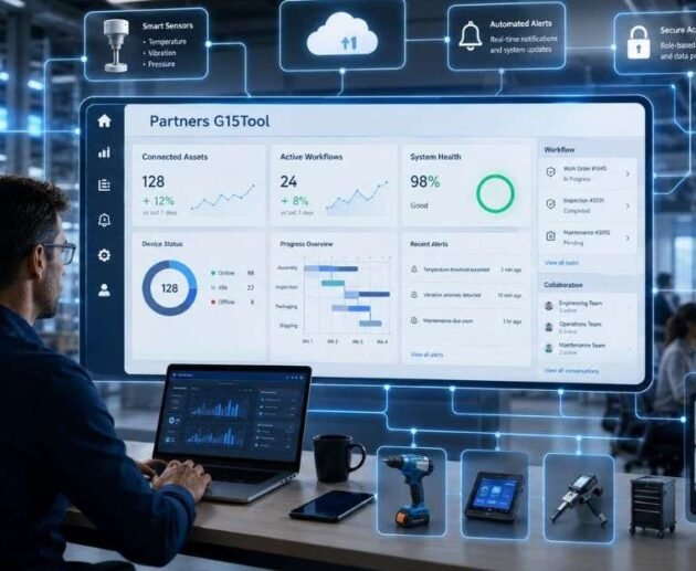 Partners G15Tool: Complete Guide to Smart Collaboration
