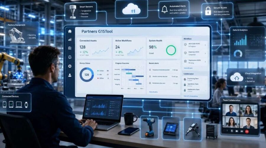 Partners G15Tool: Complete Guide to Smart Collaboration