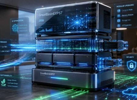 GreatBasinEXP57: Features, Performance and Benefits