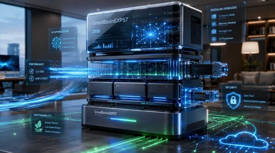 GreatBasinEXP57: Features, Performance and Benefits