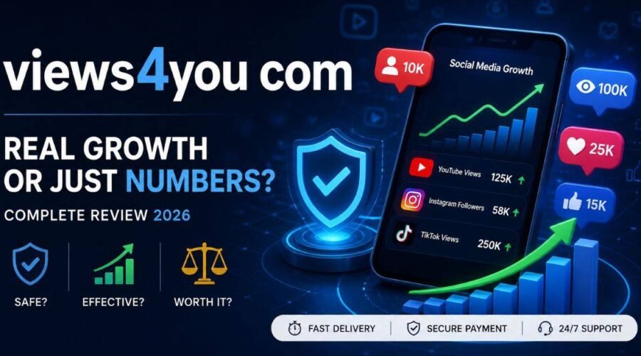 Views4You Com Review: Is It Safe and Worth It?