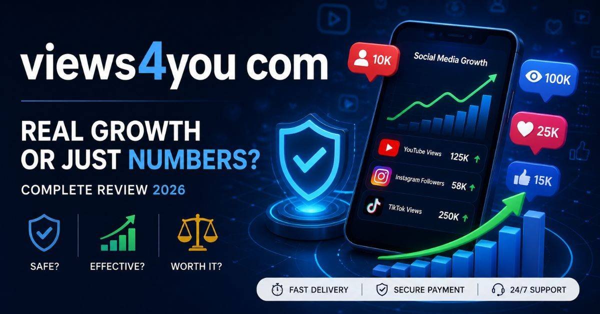 Views4You Com Review: Is It Safe and Worth It?