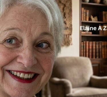 Elaine A Zane: Hollywood Talent Scout Biography