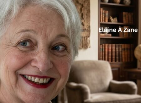 Elaine A Zane: Hollywood Talent Scout Biography