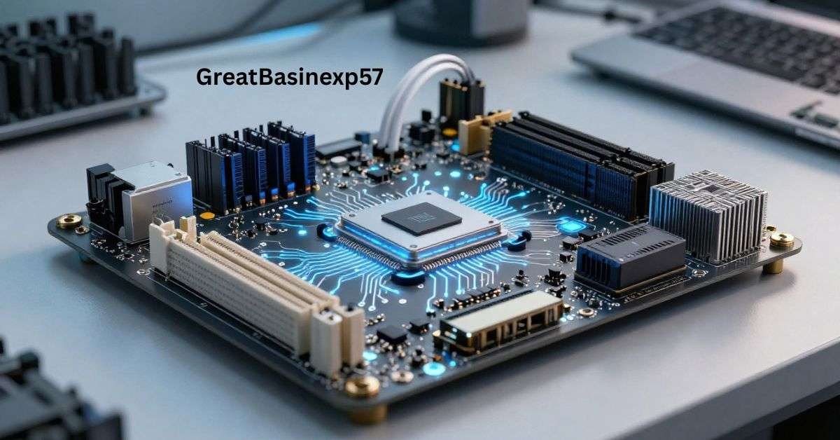 GreatBasinEXP57: Features, Performance and Benefits 
