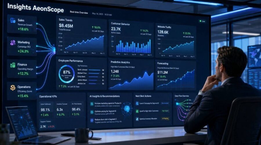 What Is an Insights Aeonscope? Explained Simply
