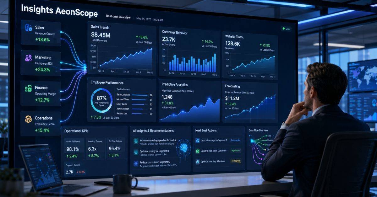 What Is an Insights Aeonscope? Explained Simply