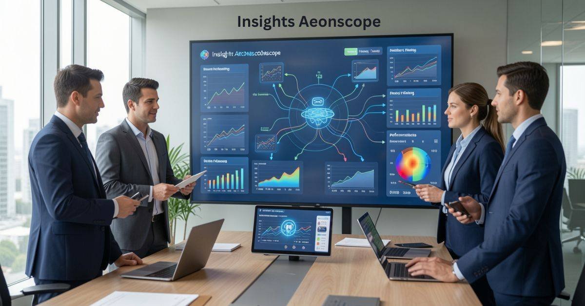 What Is an Insights Aeonscope? Explained Simply 
