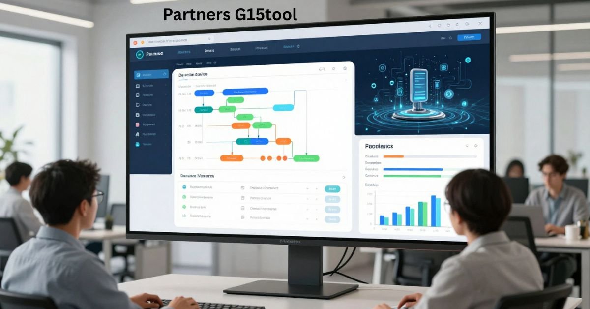 Partners G15Tool: Complete Guide to Smart Collaboration 

