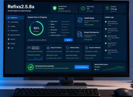 Refixs2.5.8a: Features, Install and How It Works
