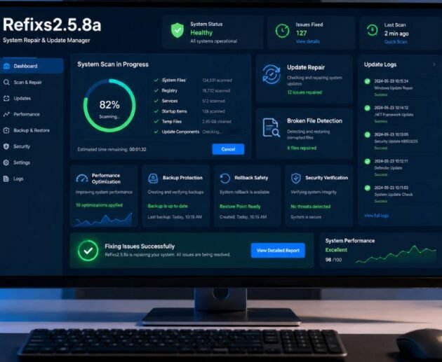 Refixs2.5.8a: Features, Install and How It Works