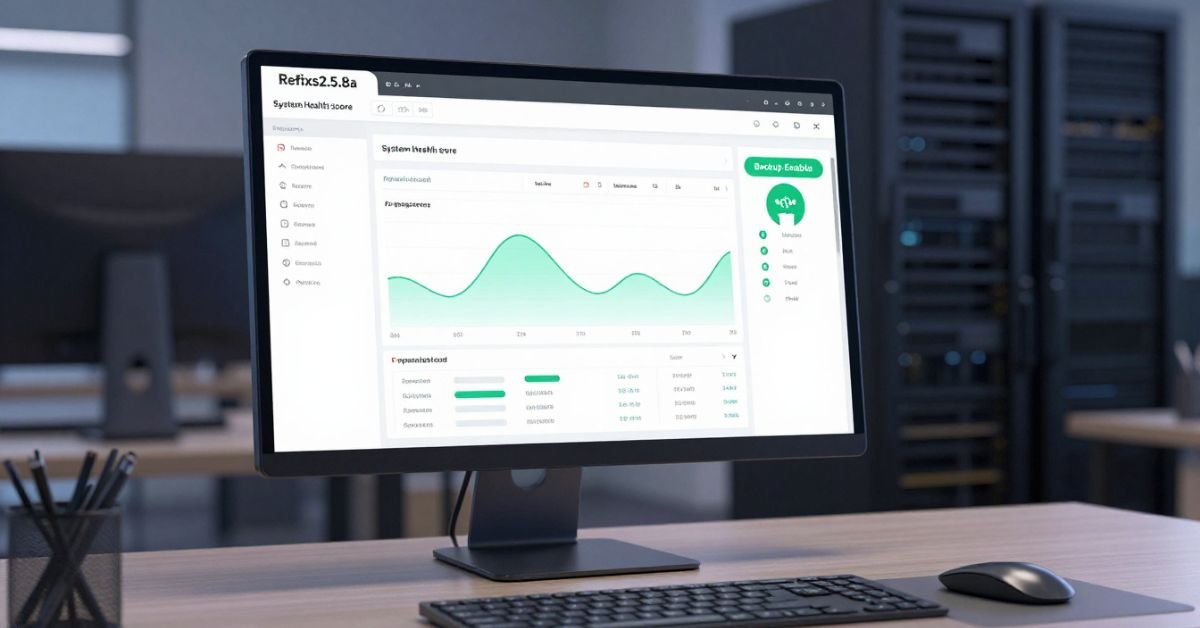 Refixs2.5.8a: Features, Install and How It Works 

