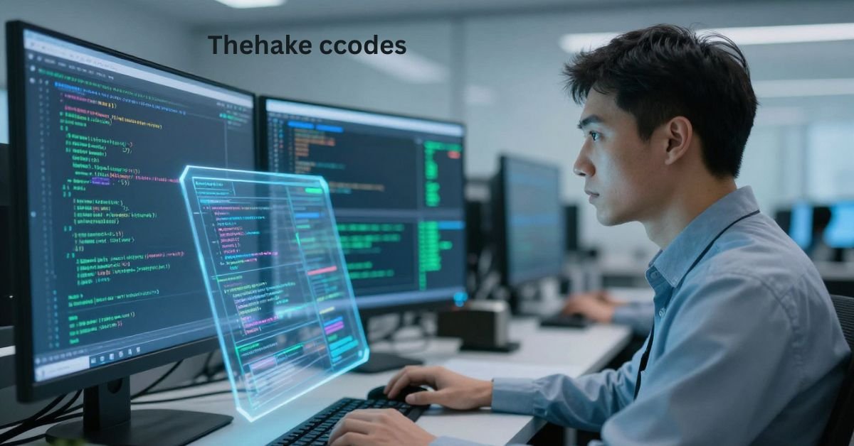 Thehake Ccodes Explained: Meaning and Uses 
