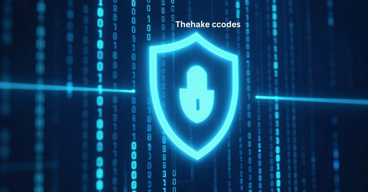 Thehake Ccodes Explained: Meaning and Uses