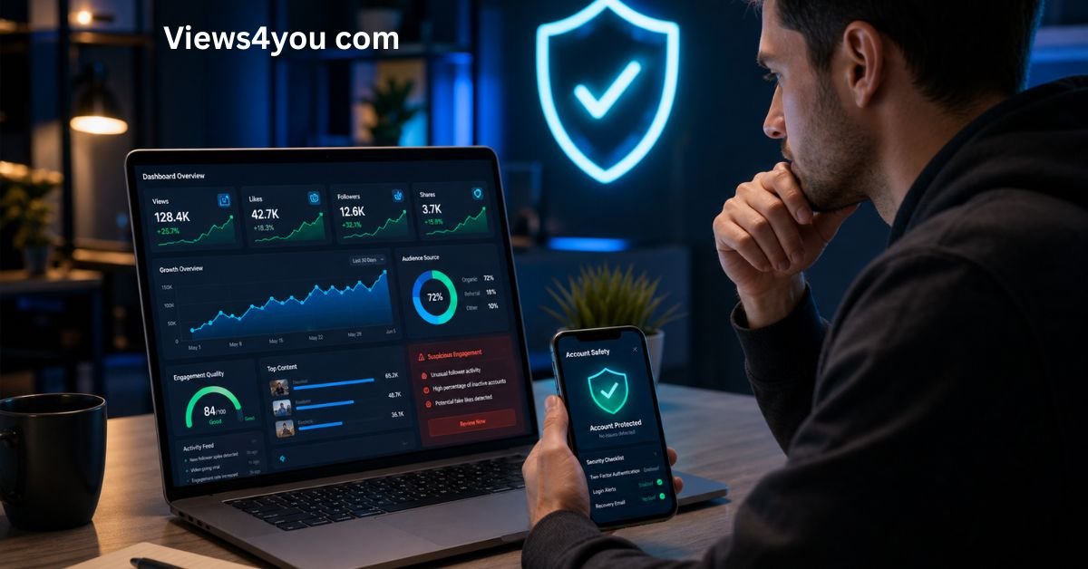 Views4You Com Review: Is It Safe and Worth It? 
