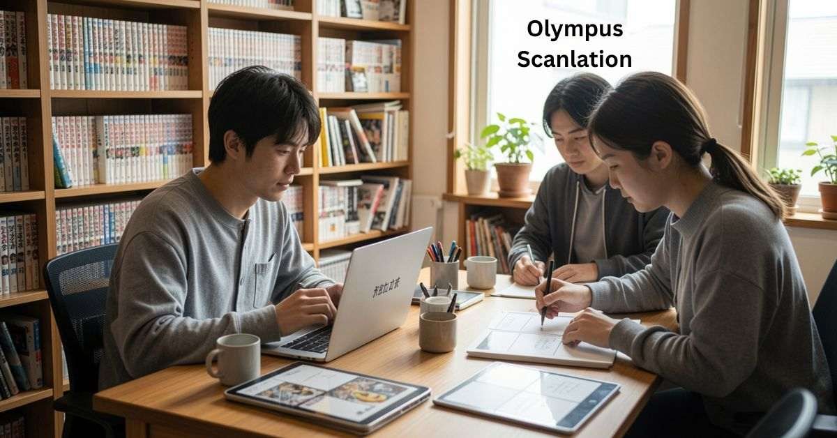 Olympus Scanlation: Complete Guide for Manga Fans 
