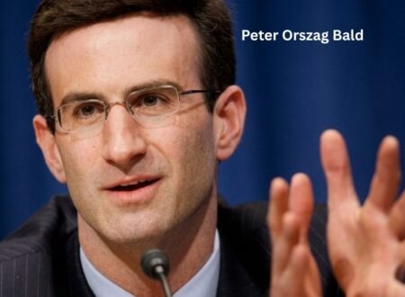 Peter Orszag Bald: Why People Are Curious
