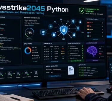 Dowsstrike2045 Python: Complete Security Guide
