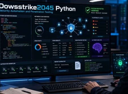 Dowsstrike2045 Python: Complete Security Guide