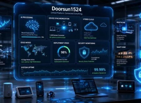 Doorsun1524: Features, Benefits and Full Guide
