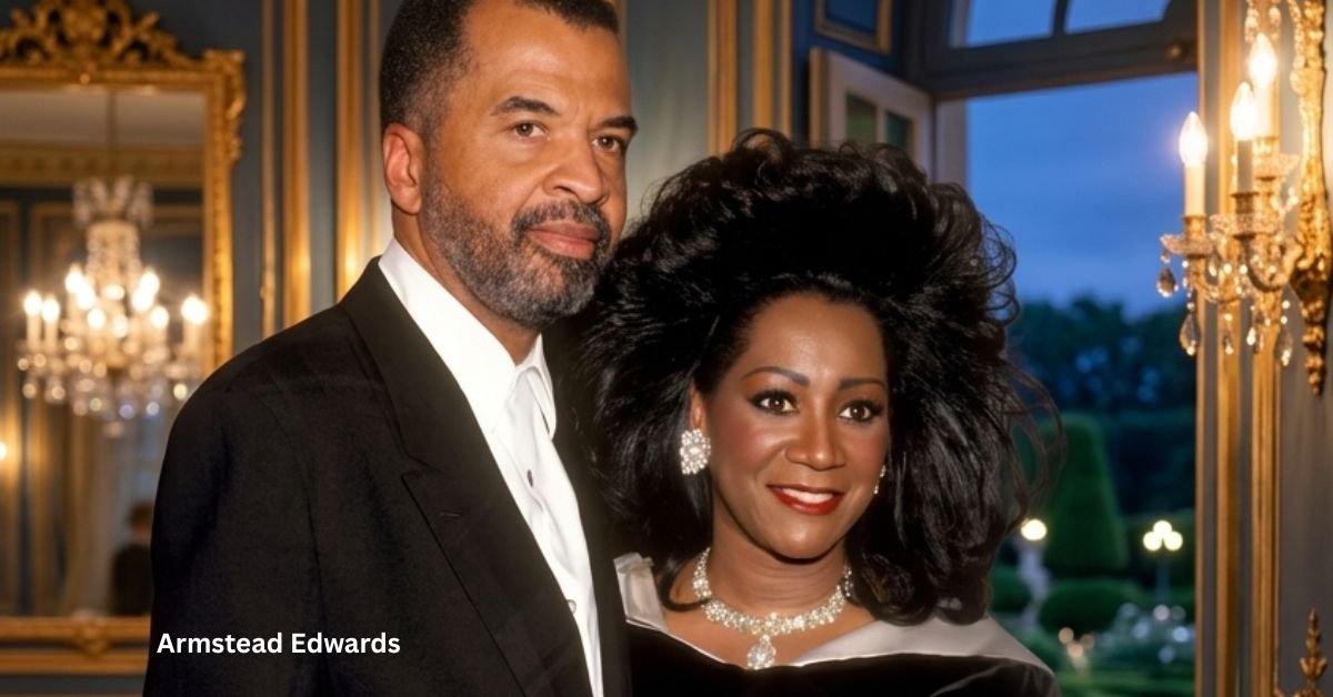 Armstead Edwards: Life, Family and Net Worth