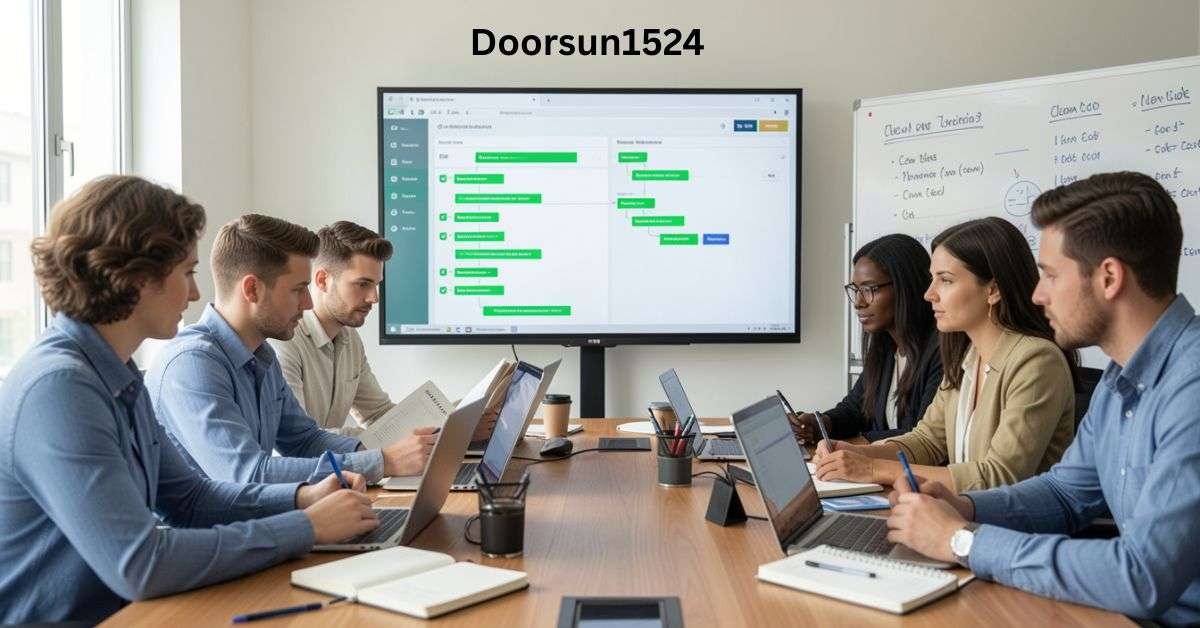 Doorsun1524: Features, Benefits and Full Guide