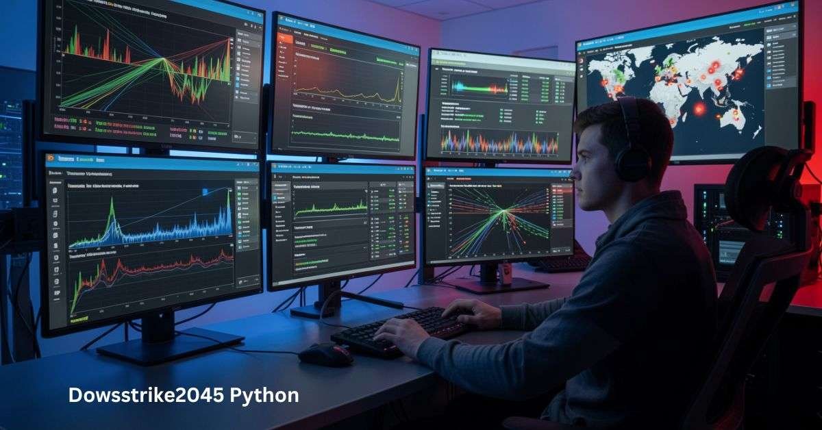 Dowsstrike2045 Python: Complete Security Guide 
