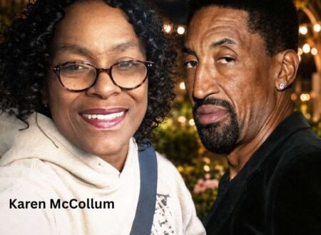 Karen McCollum: Biography, Career and Family