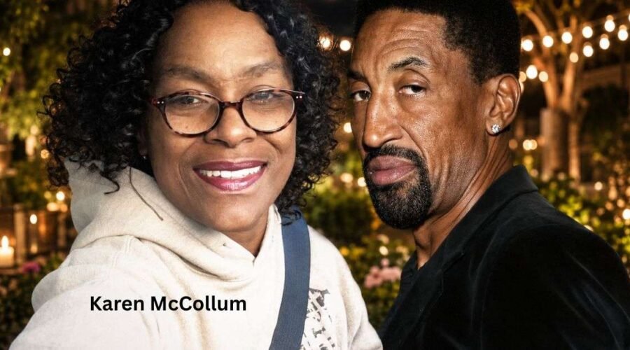 Karen McCollum: Biography, Career and Family
