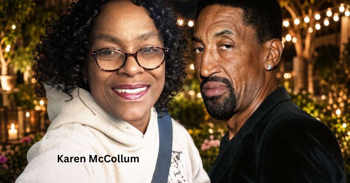 Karen McCollum: Biography, Career and Family