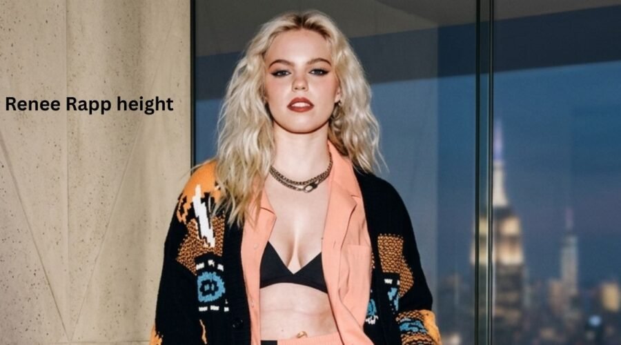 Renee Rapp Height, Age, Net Worth & Biography