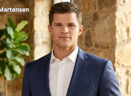 Bayard Martensen: Bio, Career, and Family Life