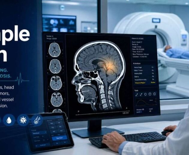 Temple Scan: Uses, Safety, and What to Expect